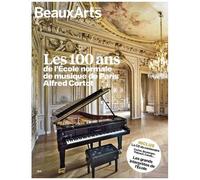 Les 100 Ans De L'ecole Normale De Musique De Paris Alfred Cortot - (1 Cd Audio)