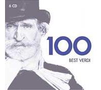 Verdi, G. - 100 Best Verdi [Import]
