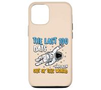 Les 100 Derniers Jours Hors de ce Monde, 100e Jour d'école, garçons et Enfants Coque pour iPhone 12/12 Pro