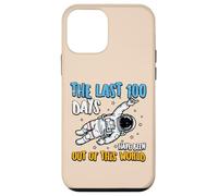 Les 100 Derniers Jours Hors de ce Monde, 100e Jour d'école, garçons et Enfants Coque pour iPhone 12 Mini