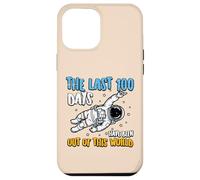 Les 100 Derniers Jours Hors de ce Monde, 100e Jour d'école, garçons et Enfants Coque pour iPhone 12 Pro Max