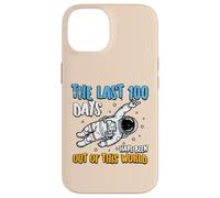 Les 100 Derniers Jours Hors de ce Monde, 100e Jour d'école, garçons et Enfants Coque pour iPhone 14