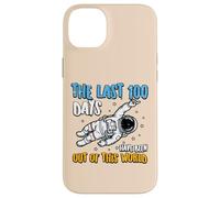 Les 100 Derniers Jours Hors de ce Monde, 100e Jour d'école, garçons et Enfants Coque pour iPhone 14 Plus