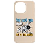 Les 100 Derniers Jours Hors de ce Monde, 100e Jour d'école, garçons et Enfants Coque pour iPhone 14 Pro Max