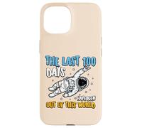 Les 100 Derniers Jours Hors de ce Monde, 100e Jour d'école, garçons et Enfants Coque pour iPhone 15