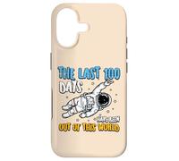 Les 100 Derniers Jours Hors de ce Monde, 100e Jour d'école, garçons et Enfants Coque pour iPhone 17