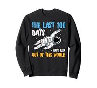 Les 100 Derniers Jours Hors de ce Monde, 100e Jour d'école, garçons et Enfants Sweatshirt