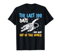Les 100 Derniers Jours Hors de ce Monde, 100e Jour d'école, garçons et Enfants T-Shirt