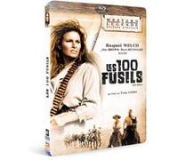 Les 100 fusils Blu-ray E