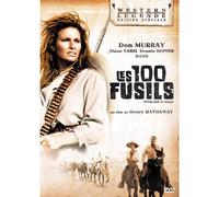 Les 100 fusils – DVD – Édition Spéciale