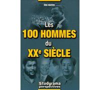 Les 100 hommes du 21ème siècle