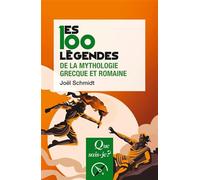 Les 100 légendes de la mythologie grecque et romaine