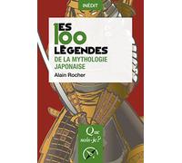 Les 100 légendes de la mythologie japonaise