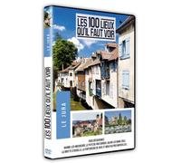 Les 100 lieux qu'il faut voir Le Jura DVD DVD