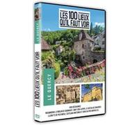 Les 100 lieux qu'il faut voir Le Quercy DVD E