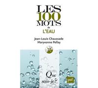 Les 100 mots de l'eau