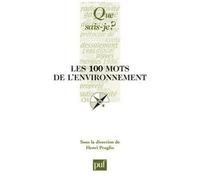 Les 100 Mots De L'environnement