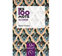 Les 100 mots du Coran