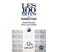 Les 100 Mots Du Marketing