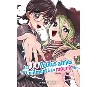 Les 100 petites amies qui t'aiiiment à en mourir T07