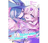 Les 100 petites amies qui t'aiiiment à en mourir T11