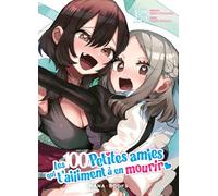 Les 100 petites amies qui t'aiiiment à en mourir T13