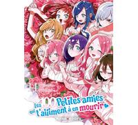 Les 100 petites amies qui t'aiiiment à en mourir T14 (14)