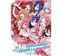 Les 100 petites amies qui t'aiiiment à en mourir T14 Rikito Nakamura (Scénario), Yukiko Nozawa (Dessinateur)