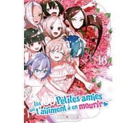 Les 100 petites amies qui t'aiiiment à en mourir T16 (16)