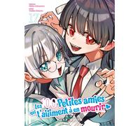 Les 100 petites amies qui t'aiiiment à en mourir T17 - Rikito Nakamura - Mana Books - broché - Manga
