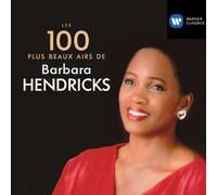 Les 100 plus beaux airs de Barbara Hendricks (Coffret 6 CD)