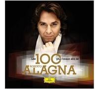 Roberto Alagna – Les 100 plus beaux airs – 5 CD – Deutsche Grammophon