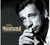 Yves Montand – Les 100 plus belles chansons – Coffret 5 CD (Mercury)