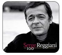 Les 100 Plus Belles Chansons : Serge Reggiani (Coffret 5 CD)