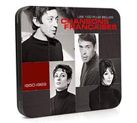 Les 100 plus belles chansons années 1950 - 1969 CD