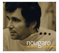 Les 100 plus belles chansons : Claude Nougaro (Coffret