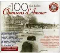 Artistes Divers - Les 100 plus belles chansons d'amour Vol.2