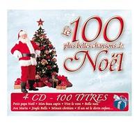 Various – Les 100 plus belles chansons de Noël – Coffret 4 CD