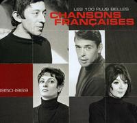 Les 100 Plus Belles Chansons Françaises 1950-1969 (Coffret 5 CD)