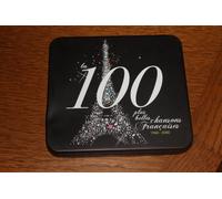 Les 100 Plus Belles Chansons Françaises 1960-2000