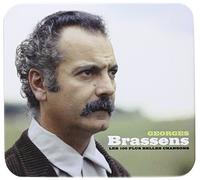Les 100 Plus Belles Chansons : Georges Brassens (Coffret