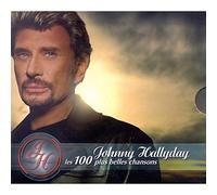 Les 100 Plus Belles Chansons : Johnny Hallyday (Coffret 5 CD)