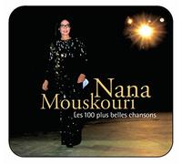 Les 100 Plus Belles Chansons : Nana Mouskouri (Coffret
