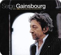 Les 100 Plus Belles Chansons : Serge Gainsbourg (Coffret 5 CD)
