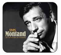 Les 100 Plus Belles Chansons : Yves Montand (Coffret
