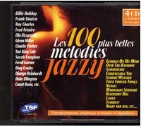 Artistes Divers - Les 100 plus belles mélodies jazzy