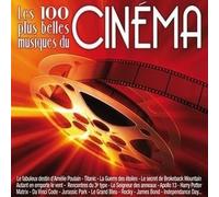 LES 100 PLUS BELLES MUSIQUES DU CINEMA
