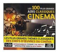 Les 100 Plus Grands Airs Classiques Du Cinéma
