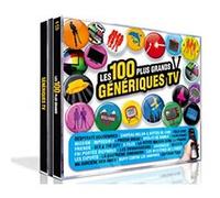 Les 100 Plus Grands Génériques TV – Sony