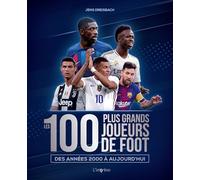 Les 100 plus grands joueurs de foot des années 2000 à aujourd'hui
